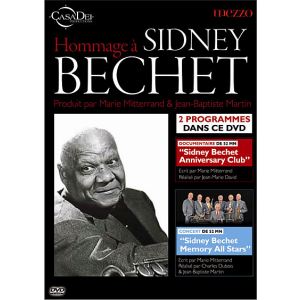 Image de Hommage à Sidney Bechet