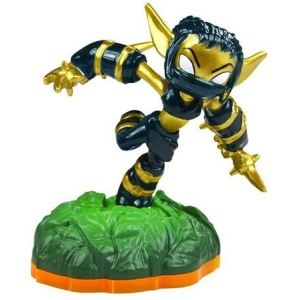 Image de Activision Figurine Skylanders : Giants - Stealth Elf Legendaire