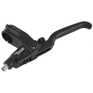 Magura HS22 Levier de frein levier 3 doigts roue avant/roue arrière, black Leviers de frein sur jante