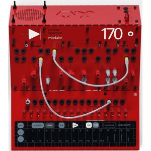 Teenage Engineering PO Modular 170 kit de construction