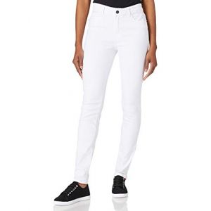 Noisy may Jeans Lucy Normal Waist Az140wh Bg 25 Bright White