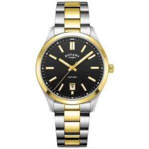 Rotary Mens Watch Gb05521/04, Quartz, 40mm, 5atm