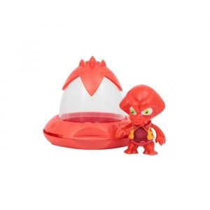 Giochi Preziosi EXOGINI Navette Ufogini & Squiddy Jones - Mini Figurine &agrave; Collectionner