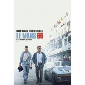 Image de Le Mans 66 - BD 4K UHD [Blu-Ray] [4K Ultra HD]