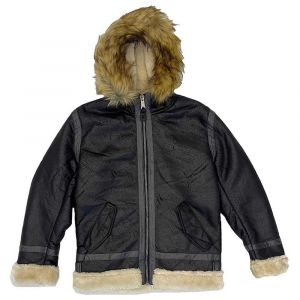 Alpha industries Veste B3 Fl S Black