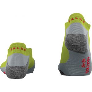 Falke RU 5 Invisible Chaussettes Homme, vert EU 46-48 Chaussettes course à pied
