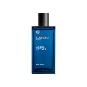 Collistar Acqua Vetiver - Eau De Toilette Linea Uomo 100ml