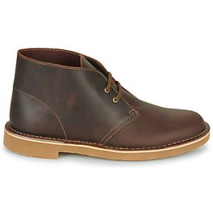 Clarks Boots BUSHACRE 3 Marron - Taille 41,43