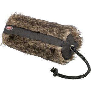 Trixie Jouets pour chien dressage en fourrure tissu/polyester Dummy