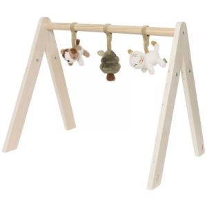 Jollein Lot de 3 Jouets pour Arche d'Activités - Tiny Park