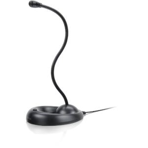 Speed Link SL-8708-BK - Microphone Lucent flexible filaire USB