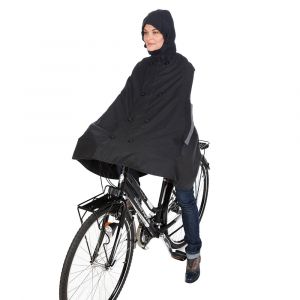 Tucano Urbano Cape femme anti pluie tabello gris m