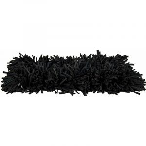 No Name Tapis de fouille noir 45x30 cm