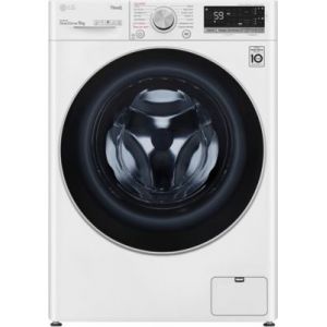 LG Lave linge hublot F94V51WHSA