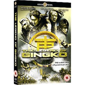 Legend Of Gingko