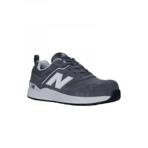 Carhartt Chaussures basses elite lite textile bas cuir composite caoutchouc 1 paire(s) 42,5 chaussures basses elite lite gris/blanc t42.5 - seeds