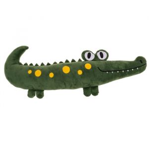 Out Of The Blue Cuscino di peluche, Coccodrillo