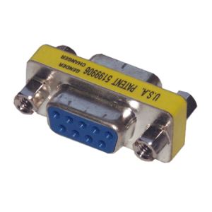 MCL Samar CG-371 - Changeur de genre série DB9 (F) vers DB9 (F)