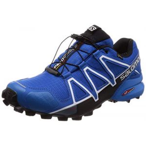 Image de Salomon Speedcross 4 GTX - Chaussures running Homme - bleu UK 8,5 / EU 42 2/3 Chaussures trail