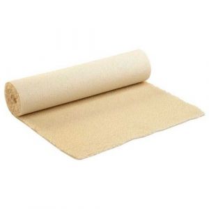 Tapis de yoga en laine vierge pure