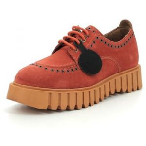 Kickers Derbies Cuir Kick Famous