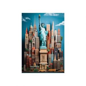 Anatolian Puzzle 1500 pièces : New York