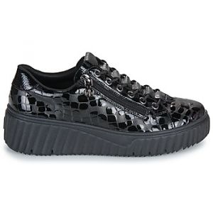 Rieker Bottines N2555-00 Noir - Taille 36,37,38,39,40,41