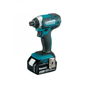 Makita Visseuse &agrave; chocs DTD152 + 1 Batterie 6,0 Ah BL1860B
