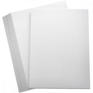 Mediawave Store - 015430 Pack 10 Paquets de 500 feuilles de 80 gr A5 Double a Premium impression