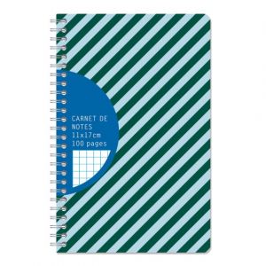 Monoprix Maison CARNET 11X17 5X5