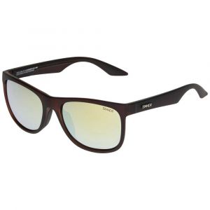 Sinner Lunettes de soleil Rockford Yellow Oil/CAT3 Matte Brown - Matte Brown - Taille Yellow Oil/CAT3