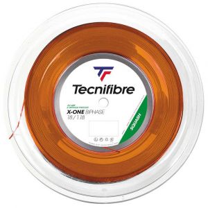 Tecnifibre Cordage de Squash Adulte, Orange, Unique