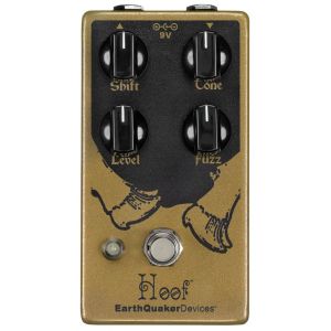 EarthQuaker Devices Hoof V2