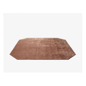 &tradition Tapis The Moor - rouge - 300 x 300 cm