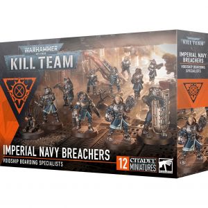 Games Workshop Figurine Warhammer 40k - Kill Team : Sapeur de la Marine Impériale (2024) (x12)