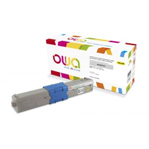 Armor OWA BY Toner compatibilité OKI 44469722