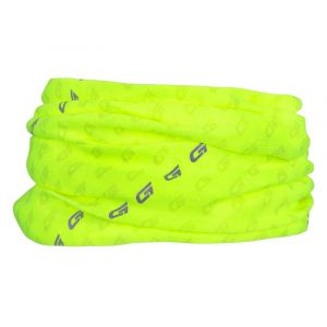 GripGrab Tours de cou Headglove Hi Vis - Fluo Yellow - Taille One Size