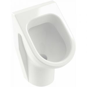 Villeroy & Boch Urinoir TARGA ARCHITECTURA &agrave; action siphonique 355 x 620 x 385 mm blanc R&eacute;f. 55742501