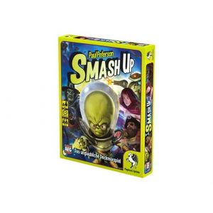 Pegasus Spiele Smash Up - jeu de cartes