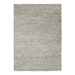 The Deco Factory Tapis en laine et viscose beige/&eacute;cru 120x170