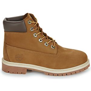 Timberland Boots enfant PREMIUM 6 INCH Marron - Taille 37
