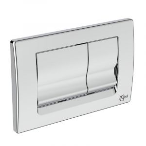 Ideal Standard Solea Plaque de d&eacute;clenchement M1, R0108AA, M1