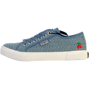 Le Temps des Cerises Baskets basses Tennis à Lacets Enjoy