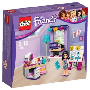 Lego 41115 - Friends : L'atelier de couture d'Emma