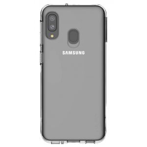 Samsung Coque A20e transparent