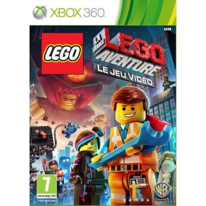 Image de LEGO La Grande Aventure : Le Jeu Video [XBOX360]