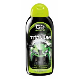 GS27 Lustreur titanium 400ml