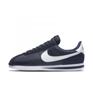 Nike Chaussure Cortez Basic Nylon pour Homme - Bleu - Taille 47.5