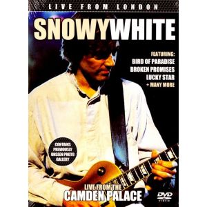 Snowy White : Live From London