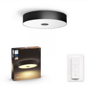 Philips Plafonnier Hue Fair plafonnier Noir